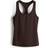 H&M Ladies Sports Top With DryMove - Warm Brown