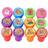Shein 12 24pcs Capybara Pattern Stamps