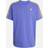 adidas Manchester United FC Icon T-Shirt Purple L
