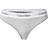 Calvin Klein Underwear String Icon Cotton - Navy/Hellgrau/Graumeliert/Weiß