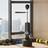 Homcom Boxing Punch Bag Stand with Rotating Flexible Arm