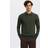Selected Berg Cotton Half-Zip Knit Polo Shirt