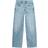 Mango Mid-rise Balloon Jeans - Medium Blue