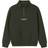 Name It Sweatshirt Nkmbrody - Mörkgrön/Vit