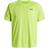 Under Armour Men's Tech Textured Short Sleeve - Hyper Green/White