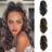 Shein Claw Clip In Ponytail Extensions 12 Inch
