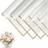 Shein 40pcs Flower Wrapping Paper 23 x 23