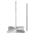 Jehiatek Stainless Steel Vertical Meat Spit Stand