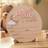 Shein Newborn Photography Props Hello World Baby Birth Sign