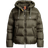 Parajumpers Tilly Uld Kort Uld Kort - Olive Gray