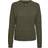 Vero Moda Vmdoffy Stickad Tröja Dam Grape Leaf