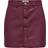 Only Kjol Onlamazing-Liora - Bordeaux