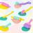 Shein 7 22pcs Color Clay Tool Set
