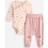 Lindex Set Body Och Mjukisbyxor