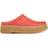 Clarks Torhill Mule Coral Suede Mules - Pink