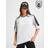 New Balance Football Boyfriend T-Shirt Sort XS