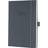 Sigel Conceptum Diary 2026A5 Week To View Dark Grey