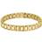 BOSS Candor Gold Plated Stainless Steel Link Bracelet - Gold