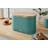 Swan Nordic Oval Bread Bin With Cutting Board Lid Brödlåda