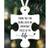 Shein Puzzle Piece Acrylic Gift Christmas Tree Ornament