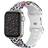 Shein Printed Silicone Strap Replacement Wristband