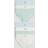 H&M Girls 7-Pack Cotton Briefs - Light Green/Bluey