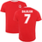 Liverpool Heritage 1989 Red Home Tee Dalglish 7