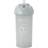 Twistshake Straw Cup 360ml Light Grey