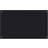 vidaXL Black Splash Guard 60cm