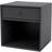 Montana Furniture Dream Anthracite Bedside Table 30x35.4cm