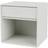Montana Furniture Dream Nordic Bedside Table 30x35.4cm