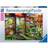 Ravensburger Japanese Garden Teahouse 1000 Pieces