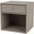 Montana Furniture Dream Truffle Bedside Table 30x35.4cm
