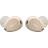 Jabra Elite 10 Replacement Earbuds Cream