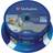 Verbatim BD-R 25GB 6x Spindle 25-Pack Wide Inkjet