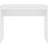 vidaXL Engineered Wood White Writing Desk 40x90cm