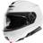 Schuberth C5 - Blank Vit Vuxen