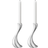 Georg Jensen Cobra Ljusstake 20cm 2st