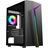 Savitar Technology Gaming PC Bundle: Core i3 16GB RAM 1TB+128GB SSD GT7302GB / 22" Monitor / Windows 10 / Luna White