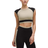 Lululemon Cropped Short-Sleeve Shirt - Sheer Oak/Black