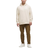 Lululemon Smooth Spacer Classic-Fit Pullover Hoodie - Light Ivory