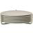 Zone Denmark Singles Mud Coaster 10cm 6pcs
