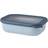 Mepal Cirqula Nordic Blue Serving Bowl 1L