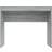 vidaXL Engineered Wood Grey Sonoma Writing Desk 40x90cm