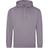 AWDis College Hoodie - Dusty Lilac