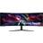 Samsung Odyssey Neo G9 S57CG954NU Skærm Quantum Mini LED 57" Dual UHD 7680x2160