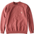 Carhartt Relaxed Fit Midweight Garment Dye French Terry Crewneck Sweatshirt - Dark Spice Red