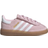 adidas Infant Handball Spezial Closure Elastic Lace - Clear Pink/Cloud White/Gum