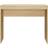 vidaXL Engineered Wood Sonoma Oak Writing Desk 40x90cm
