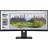 Lenovo ThinkVision T34WD-40 Curved 34 Inch LED Display